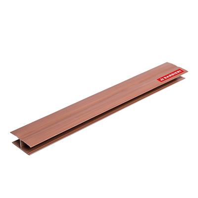 Perfil Union H 24x42x16 mm Cedro x 3 Ml
