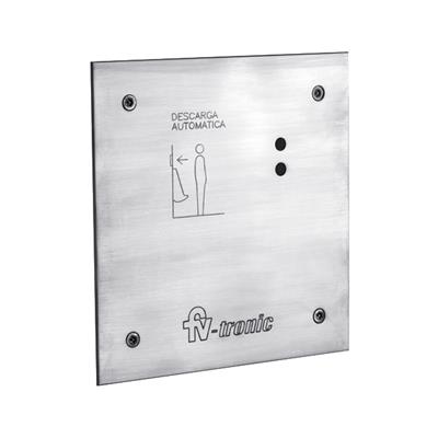 Válvula Electrónica Para Mingitorio Fv Tronic 374.02 Acero