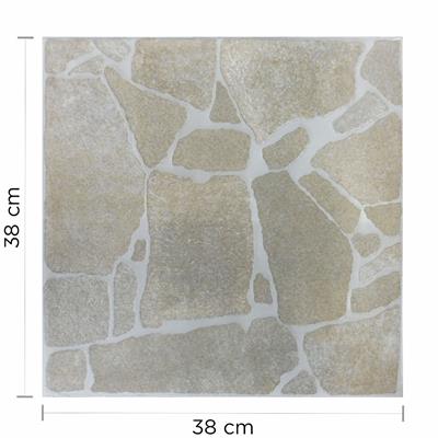 Ceramica Gris Cerro Negro Tilcara 38X38