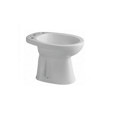 Bidet Ferrum Andina Con 3 Agujeros Blanco BEA3B