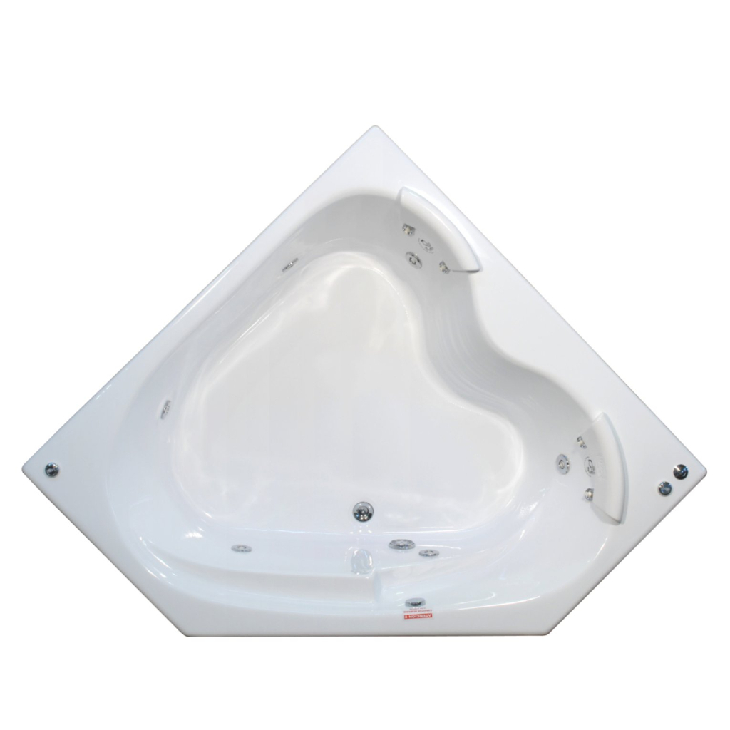 Hidromasaje Myconos2 Base 6 Jets Homesistem D 146X146X47
