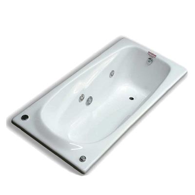 Hidromasaje Delos 4 Jets 2 cervicales Homesistem M-U 170X70
