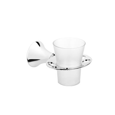 Portavaso Estalgrif Eleven Cromo 400/104 Cr