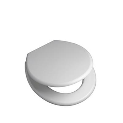Asiento Ferrum Atuel/Andina Con Herraje Metal Blanco TFXCB