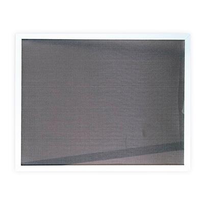 Mosquitero Corredizo de Aluminio Blanco Nexo Clasic/Moderna 150X60 C8225
