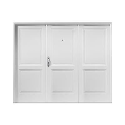 Porton Inyectado De Abrir Nexo Semipremium de 2 Tableros S203