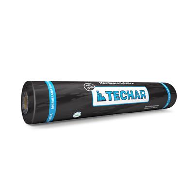 Membrana Asfaltica Nº4 Techar 35 Kg Megaflex Con Aluminio