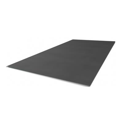Chapa Lisa gris Pizarra N25 1,22x2,44