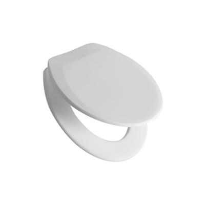 Asiento Ferrum Generico Polipropileno Blanco TFWB/TFW6CB