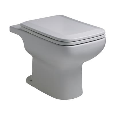 Inodoro Corto Ferrum Trento Blanco IECJ/IECMJB