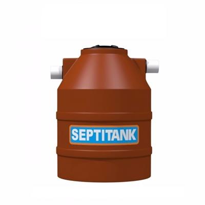 Camara Septica Septitank Para 8 Personas