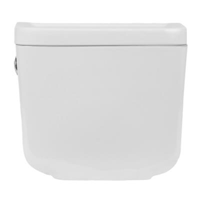 Deposito Apoyar Dual Ferrum Bari Blanco 6Lts DKW6F-B