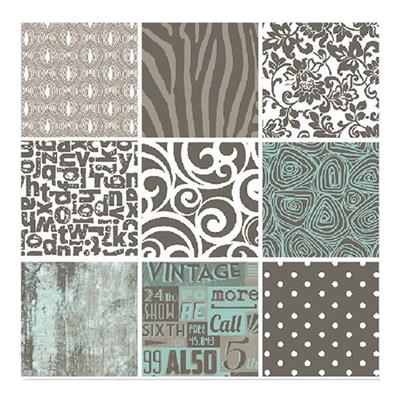 Mosaico Vision Vintage Piu 30X30