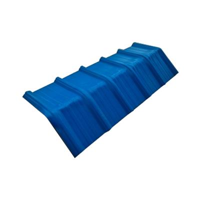 Cumbrera/Caballete T-101 Azul Milenium C25 0,5X1 M