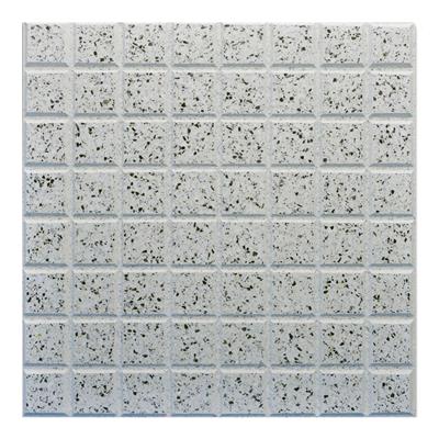 Adoquin Recto Mizawak Burnish Breciato 40X40X1,8 BSC-40-014