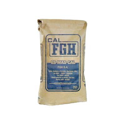 Cal Hidratada X 25 Kg Fgh