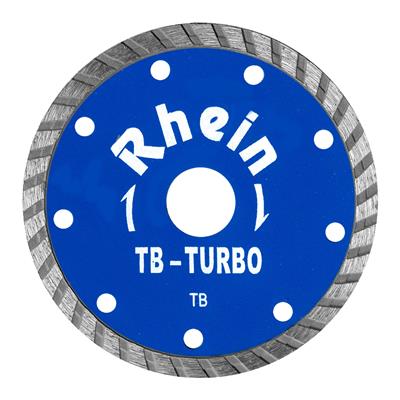 Disco Rhein Diamantado Tb Turbo 7