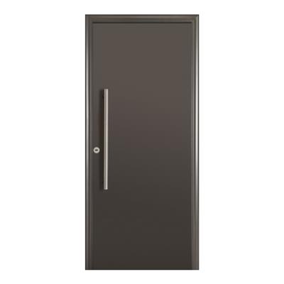 Puerta Oblak Primma Plus Grafito 90 Derecha
