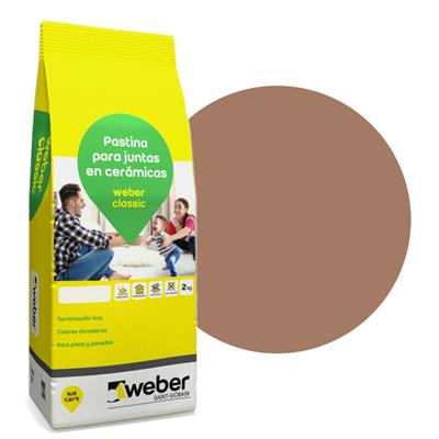 Pastina Color Classic Weber Ferrico 2 Kg 92-1110