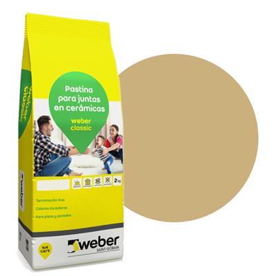 Pastina Color Classic Weber Beige 2 Kg 92-1105