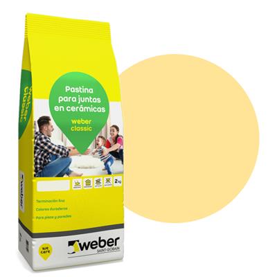 Pastina Color Classic Weber Arena 2 Kg 92-1104