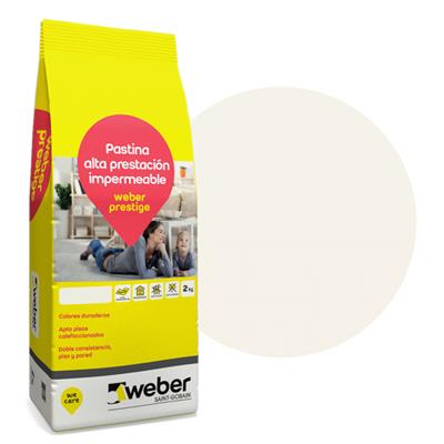 Pastina Color Prestige Weber Perlato 2 Kg 92-1201