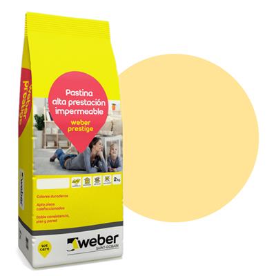 Pastina Color Prestige Weber Arena 2 Kg 92-1204