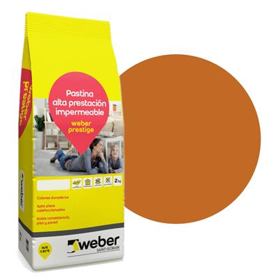 Pastina Color Prestige WeberTerracota 2 Kg 92-1209