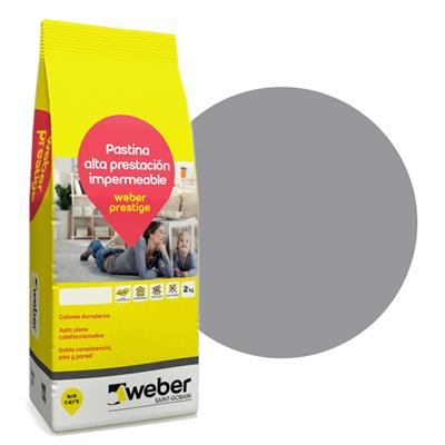 Pastina Color Prestige Weber Plata 2 Kg 92-1219