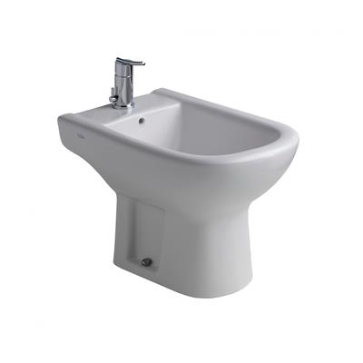 Bidet Ferrum Bari Con 1 Agujero Blanco BKM1