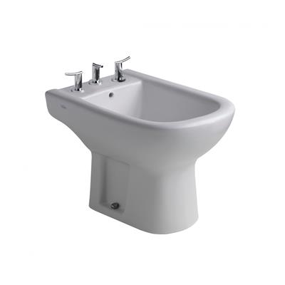 Bidet Ferrum Bari Con 3 Agujeros Blanco BKM3/BKM3E