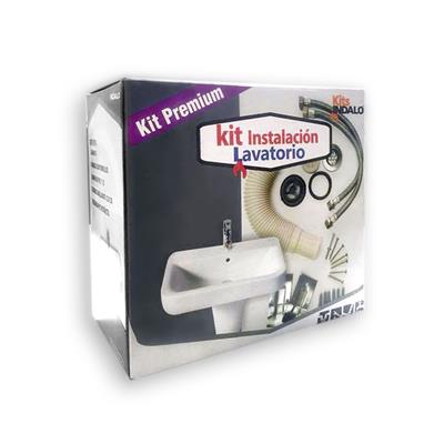 Kit Para Instalacion De Lavatorio Sumex Indalo