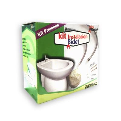 Kit Para Instalacion De  Bidet Sumex Indalo