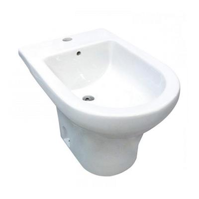 Bidet Ferrum Veneto Con 1 Agujero Blanco BTA1J