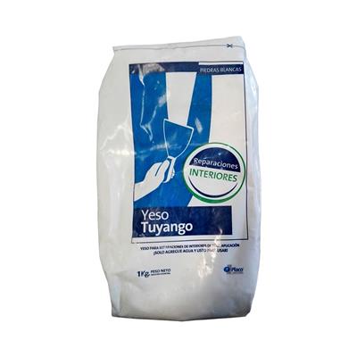 Yeso Tradicional X 1 Kg Tuyango