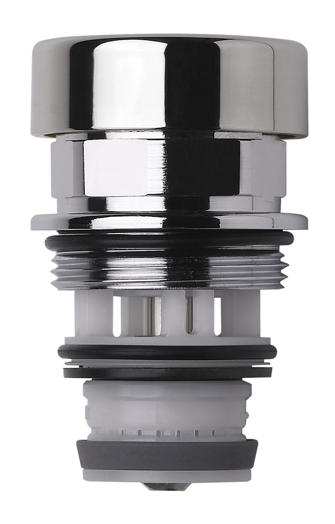 Cartucho Para Canilla Válvula Mingitorio Fv Pressmatic 360.25.0B Cromo