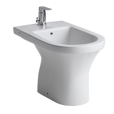 Bidet Ferrum Varese Con 1 Agujero Blanco BJA1JB