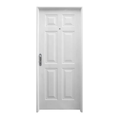 Puerta Inyectada Barmetal Standard Con 6 Tableros Derecha M730