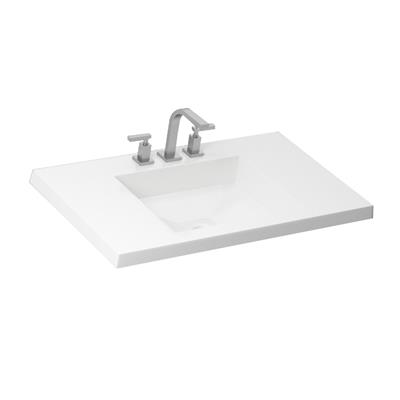 Mesada Schneider Aqua con 3 Agujeros 80 MM80Q3/MS80H3
