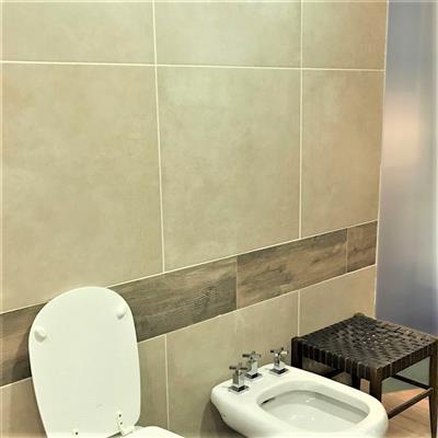 Porcelanato Cerro Negro Forum Arena 60X60 1.80