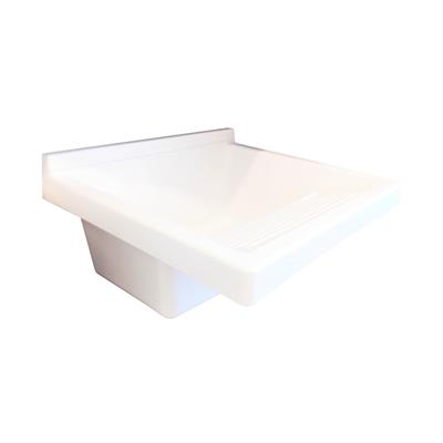 Pileta Lavadero Ferrum Polipropileno Blanco LP010B