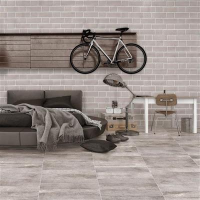Porcelanato Cerro Negro Reserve Ceniza 60X60 1.80