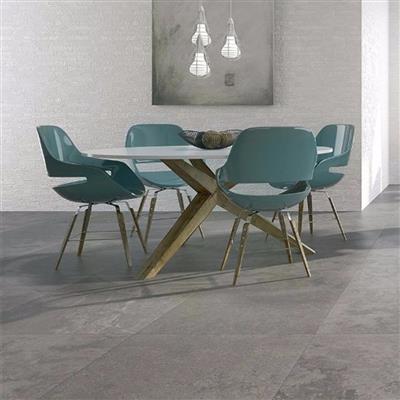 Porcelanato Cerro Negro Blend Grafito 60x60 1.80