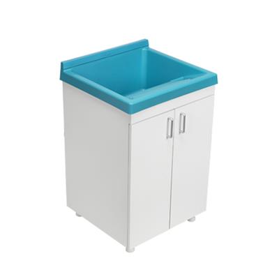 Mueble para Lavadero Ferrum desarmado XLPA BM para Pileta LP010