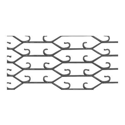 Metal Desplegado Colonial 20.5 1,50x3,00  5Kg (3316)