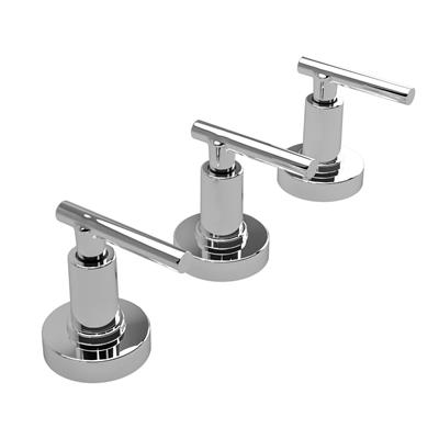 Griferia De Bidet Estalgrif Thunder Advance Cierre Ceramico Cromo 910/020