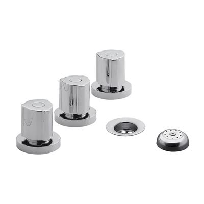 Griferia Para Bidet FV Radal Cierre Vastago 295/C7-CR