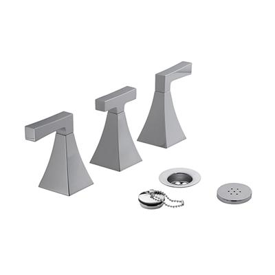 Griferia Para Bidet FV Urbano Lever 295/H3L-CR