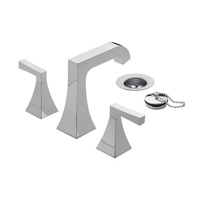 Griferia Para Lavatorio FV Urbano Pico Bajo Lever 207/H3L-CR