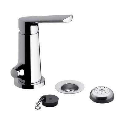 Griferia De Bidet Monocomando Fv Aromo 189/D8-CR